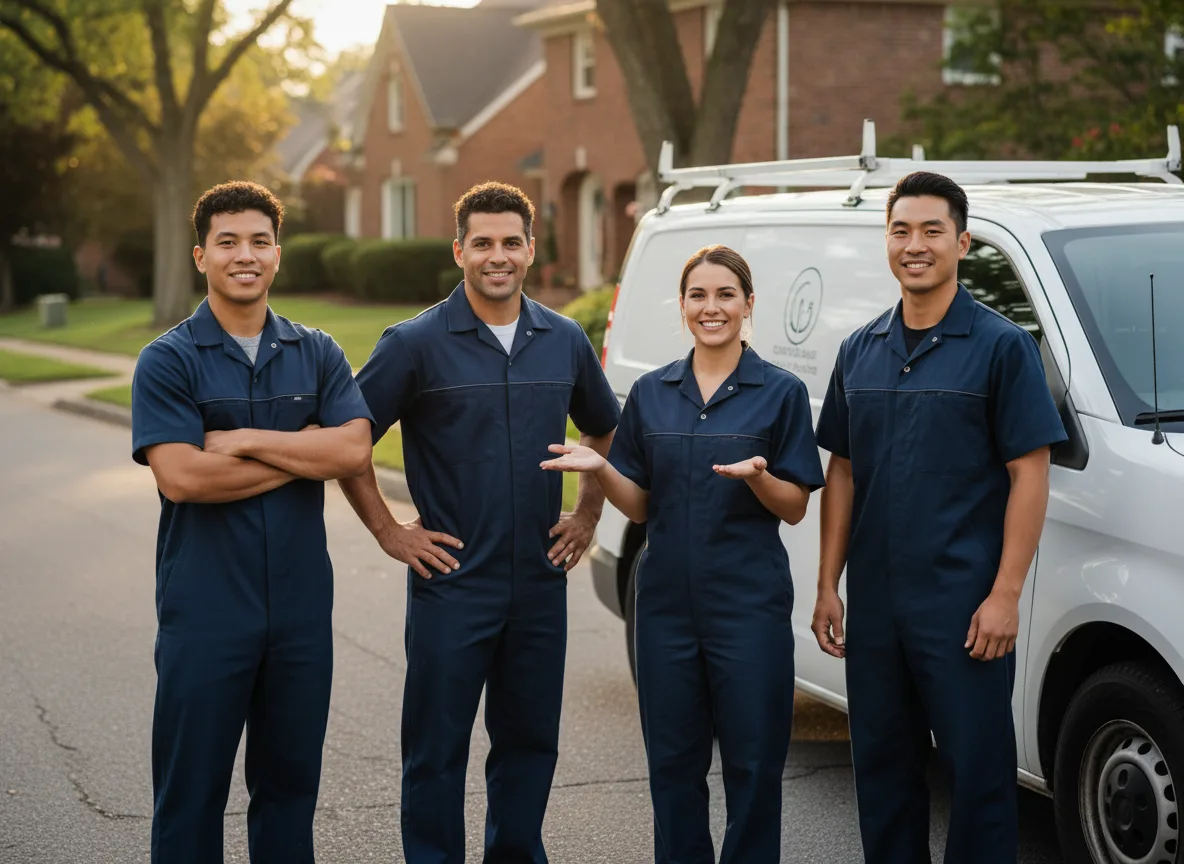 Home Gutter Service company in Fieldale, VA